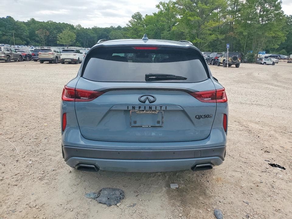 2023 INFINITI QX50 SPORT 6