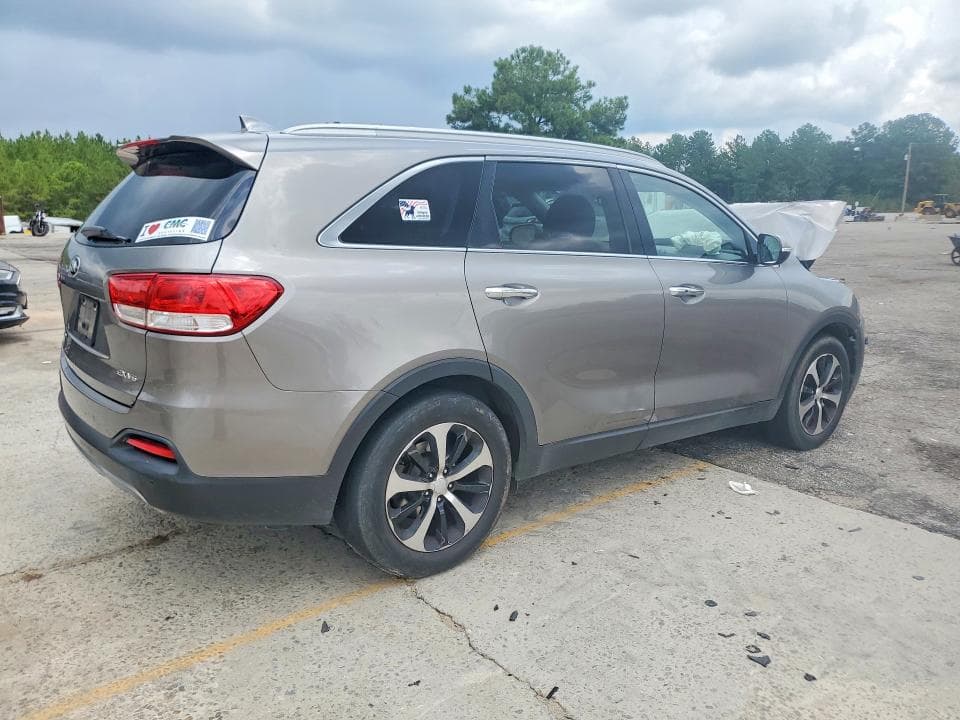 2018 KIA SORENTO EX 3
