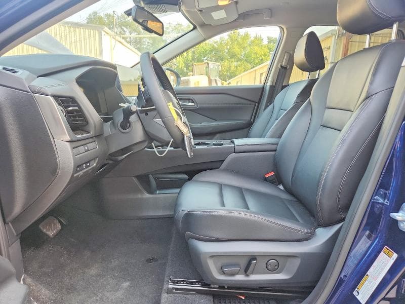 2026 NISSAN ROGUE SL 7