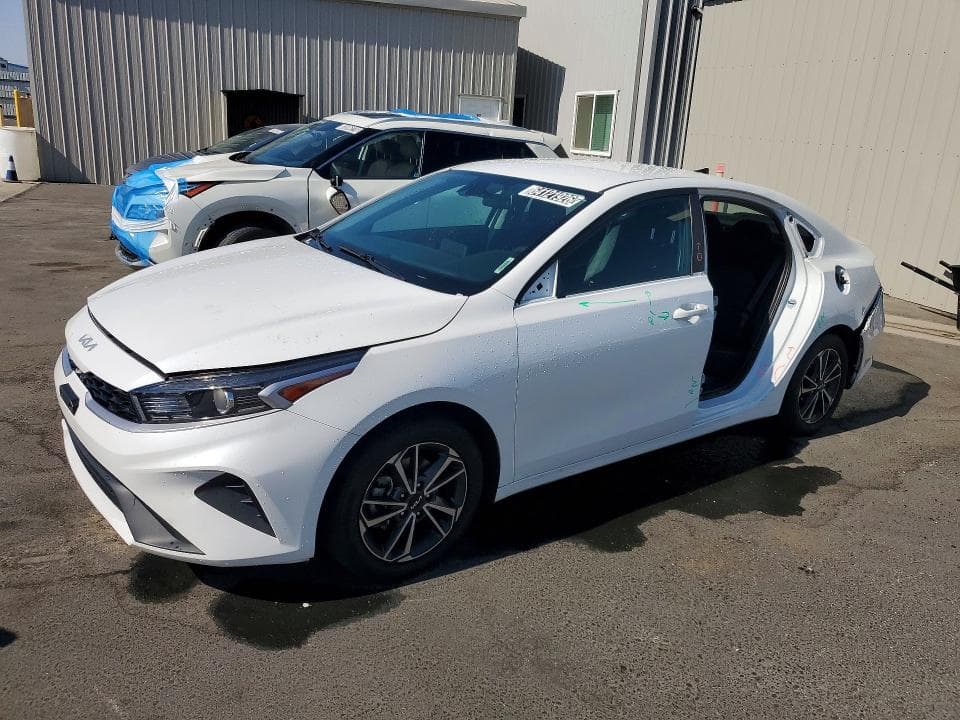 2023 KIA FORTE LXS - 1