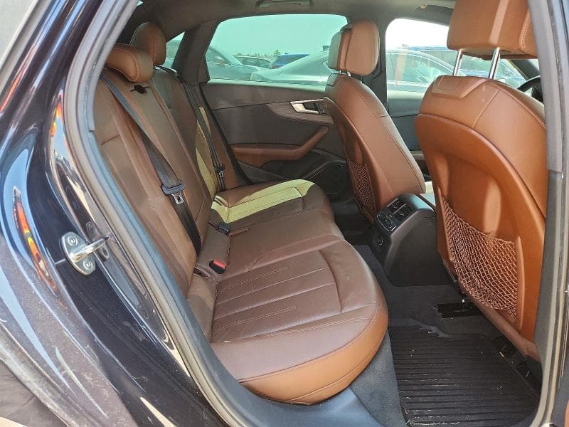 2017 AUDI A4 PREMIUM PLUS 10