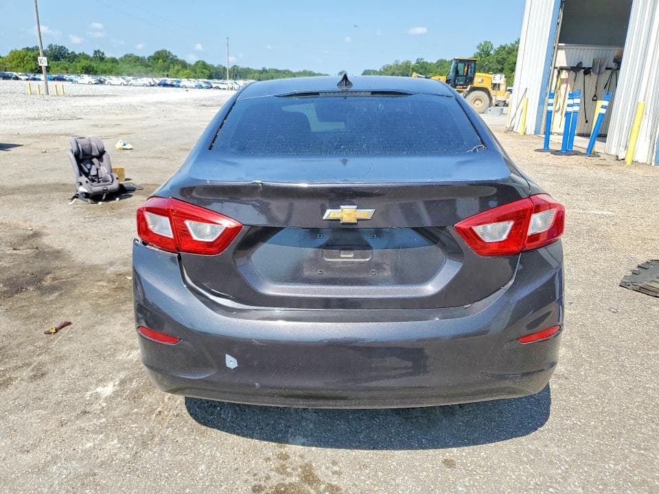 2017 CHEVROLET CRUZE LT 6