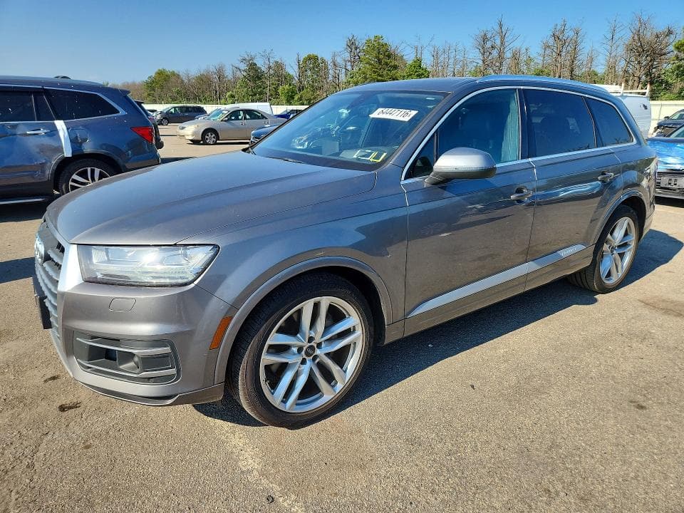 2018 AUDI Q7 PRESTIGE - 1