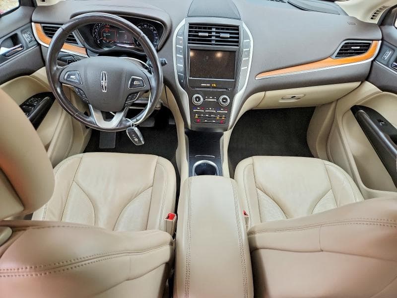 2019 LINCOLN MKC SELECT 8