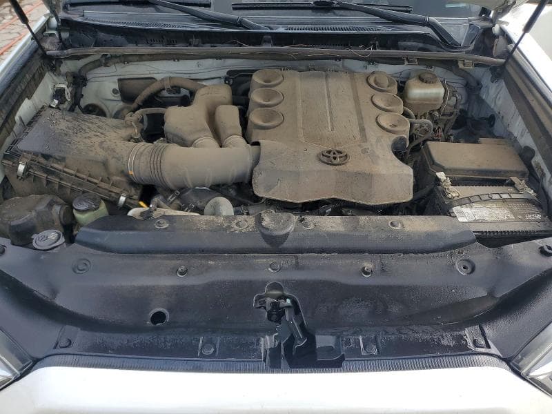 2018 TOYOTA 4RUNNER LIMITED 12