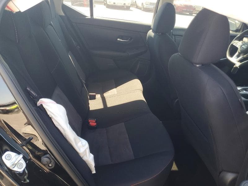 2024 NISSAN SENTRA SR 10