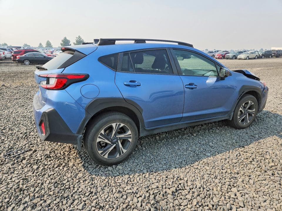 2024 SUBARU CROSSTREK PREMIUM 3