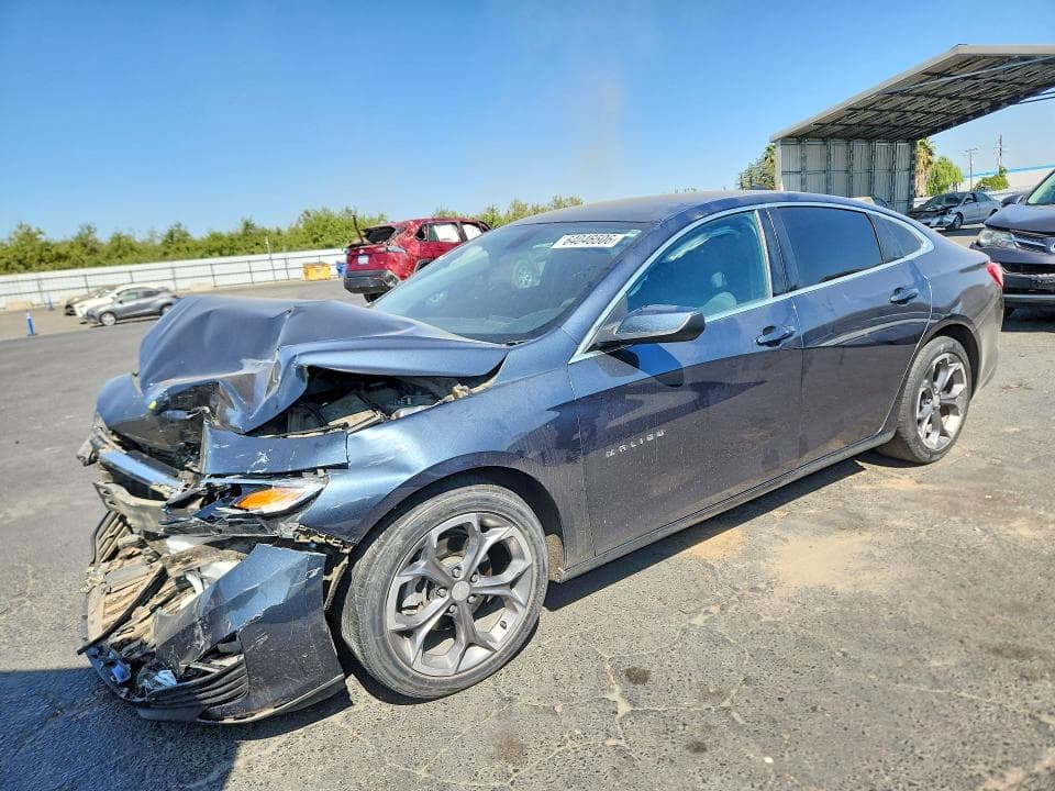 2020 CHEVROLET MALIBU LT