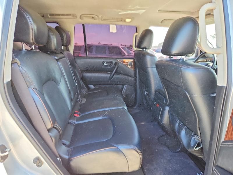 2020 NISSAN ARMADA SL 11