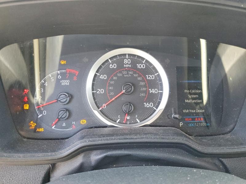 2020 TOYOTA COROLLA SE 9