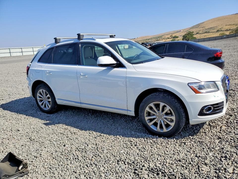 2017 AUDI Q5 PREMIUM 4