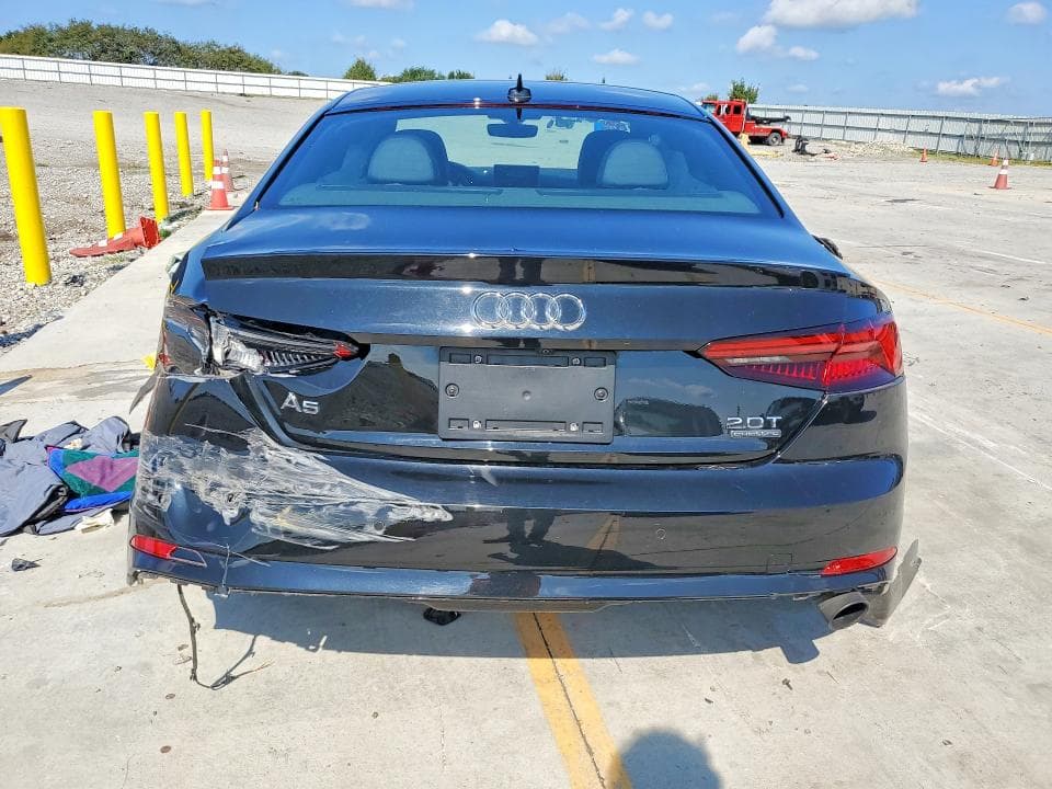 2018 AUDI A5 PRESTIGE S-LINE 6
