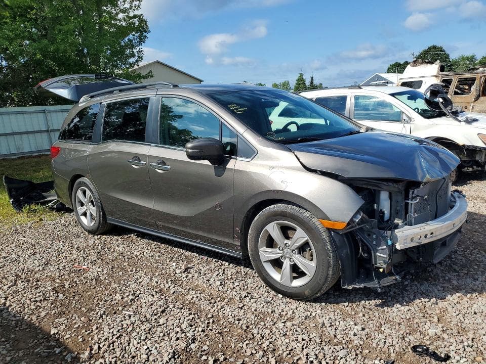 2020 HONDA ODYSSEY EX 4