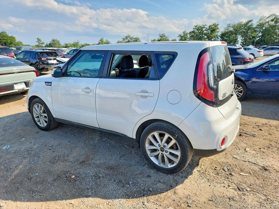 2019 KIA SOUL + 2