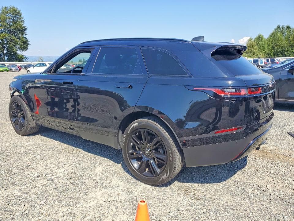 2020 LAND ROVER RANGE ROVER VELAR S 2