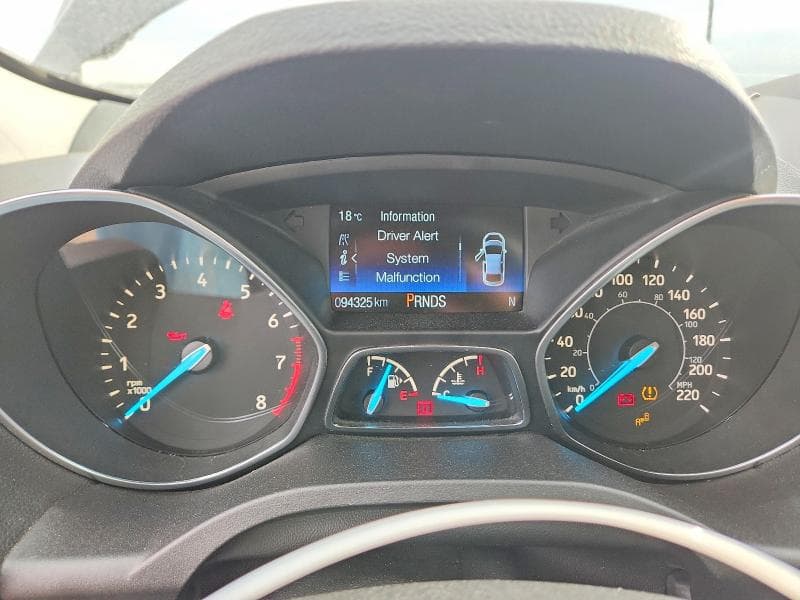 2019 FORD ESCAPE TITANIUM 9