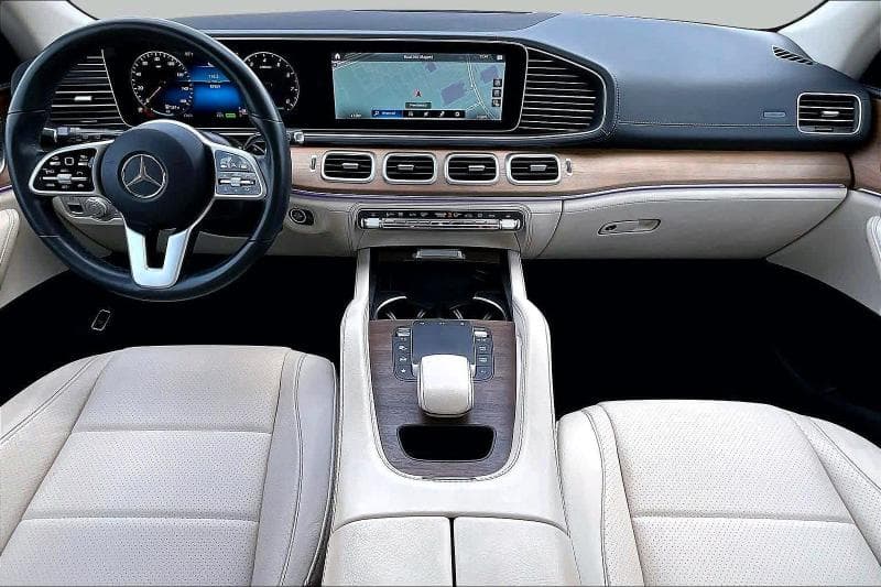 2021 MERCEDES-BENZ GLE 450 4MATIC 9
