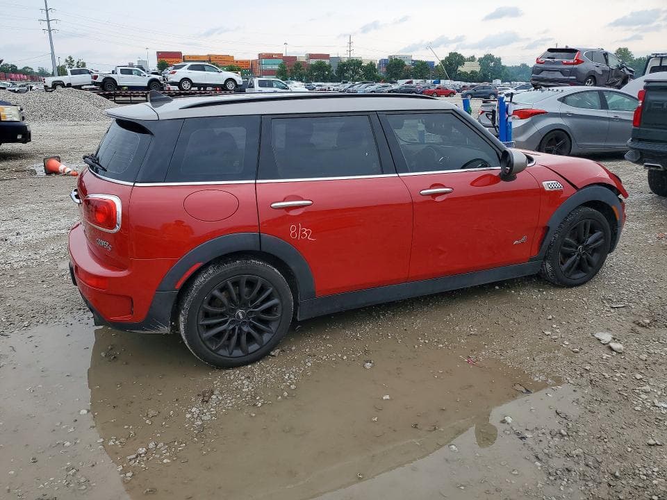 2017 MINI COOPER S CLUBMAN ALL4 3