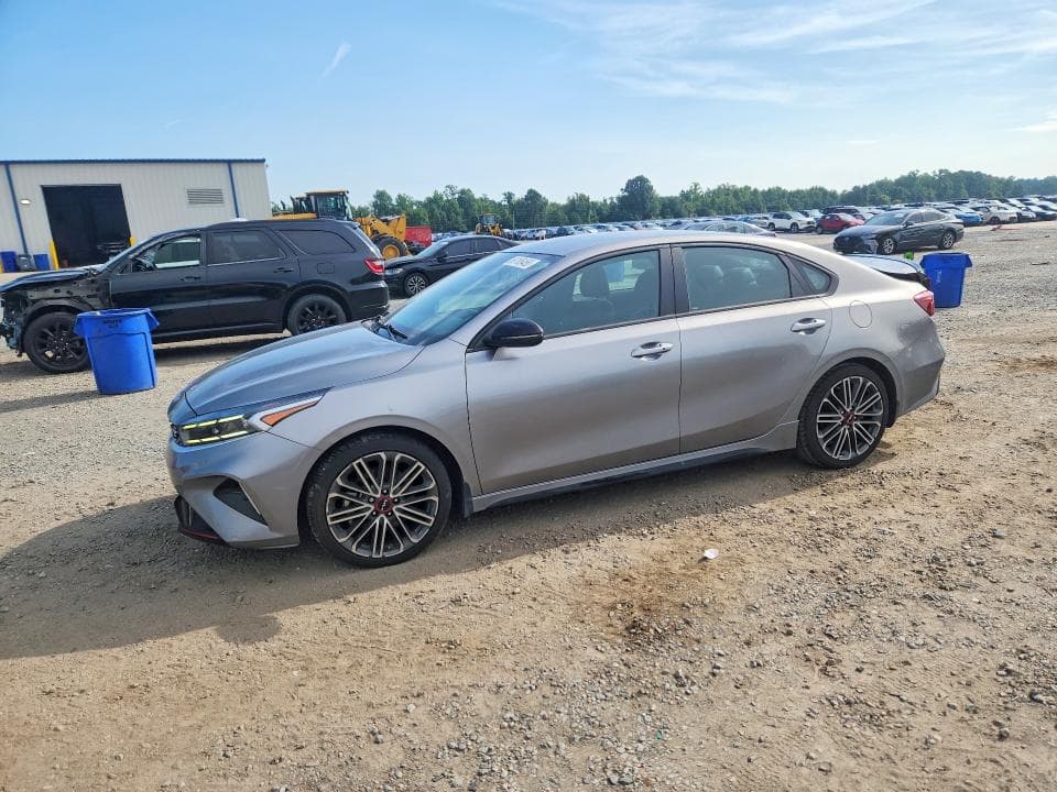 2023 KIA FORTE GT