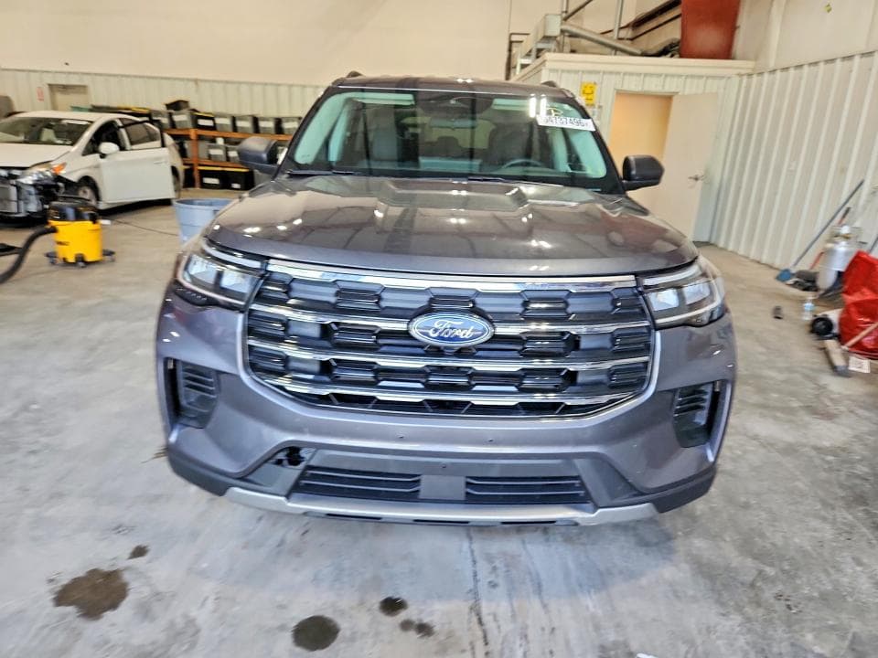 2025 FORD EXPLORER ACTIVE 5