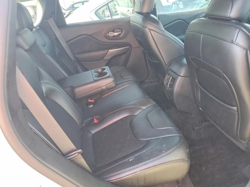 2019 JEEP CHEROKEE LATITUDE PLUS 11