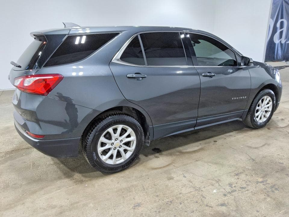 2018 CHEVROLET EQUINOX LT 3