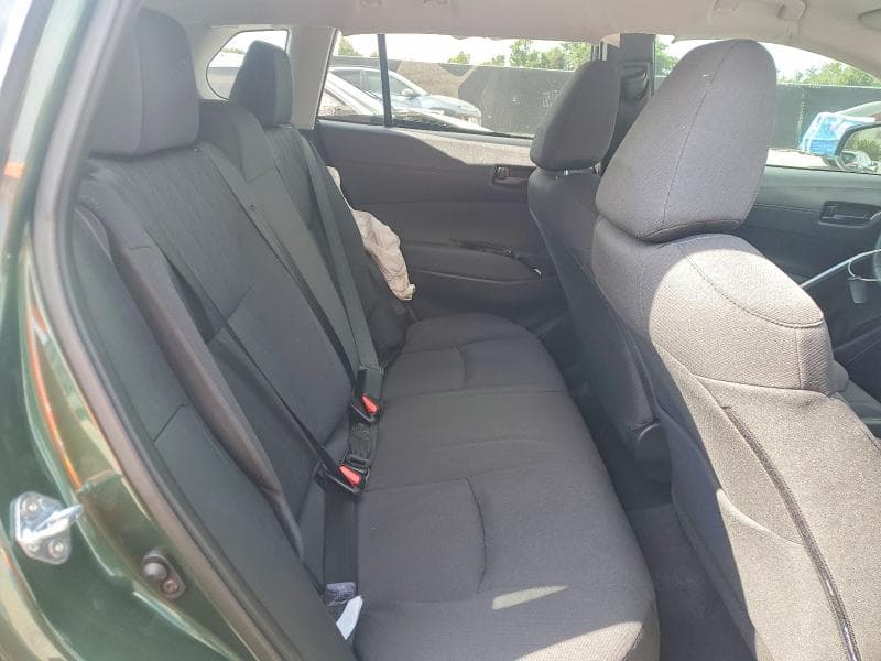 2025 TOYOTA COROLLA CROSS LE 11