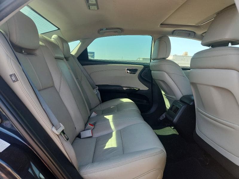 2018 TOYOTA AVALON TOURING 10