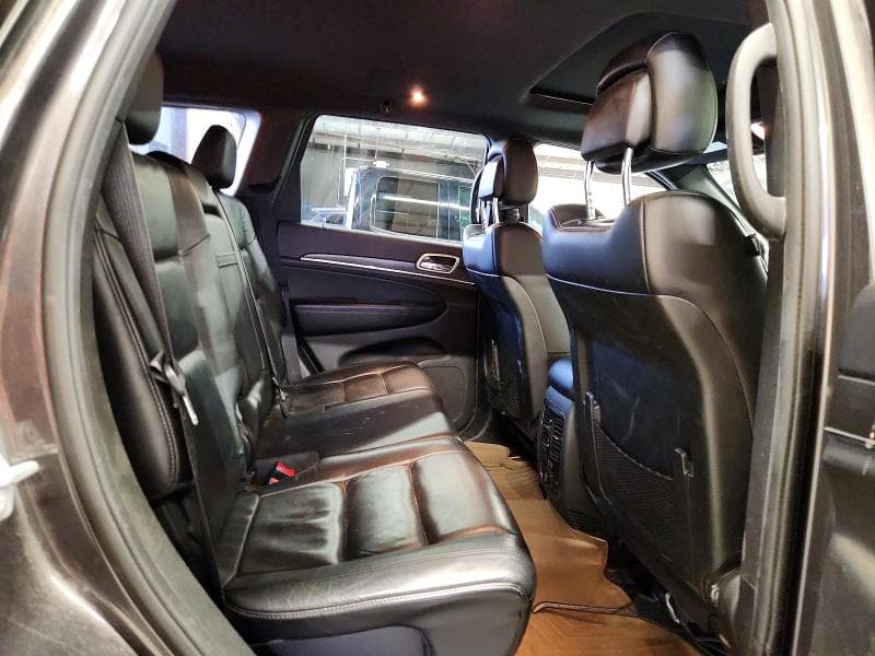 2018 JEEP GRAND CHEROKEE LIMITED 11