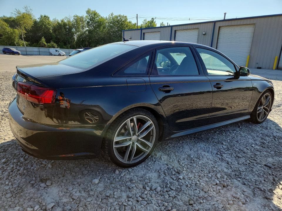 2017 AUDI A6 COMPETITION PRESTIGE 3