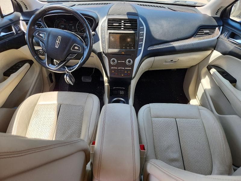 2018 LINCOLN MKC BLACK LABEL 8
