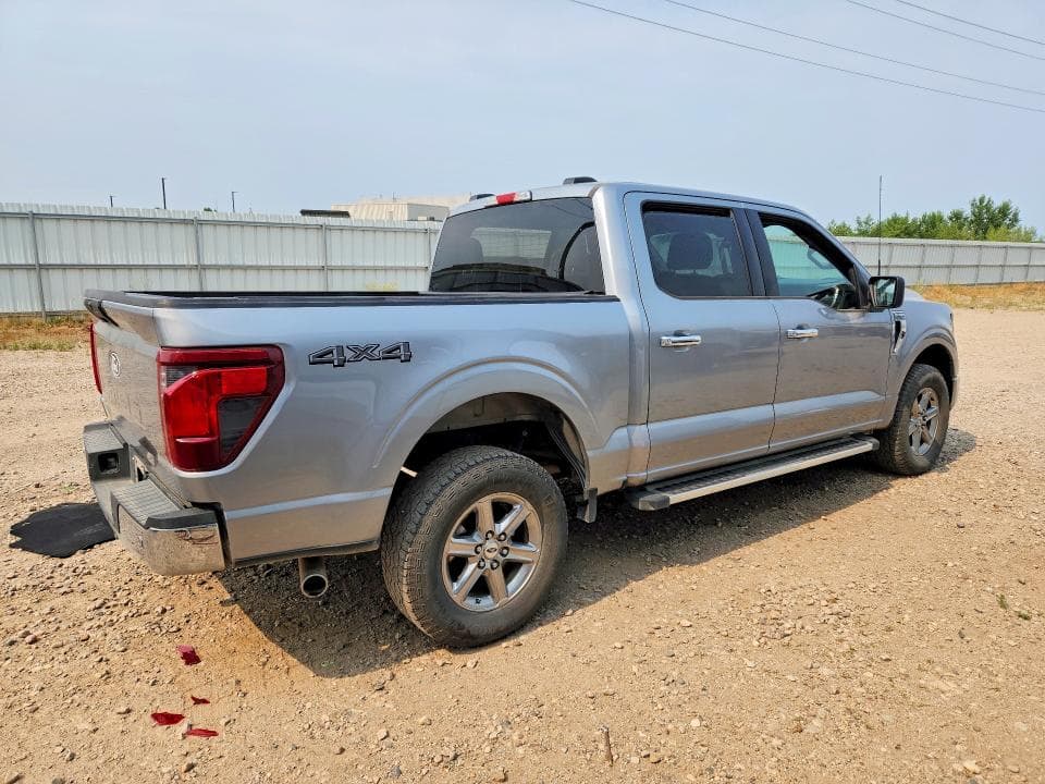 2025 FORD F150 XLT 3