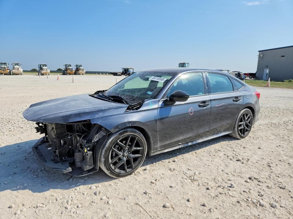 2024 HONDA CIVIC SPORT - 1