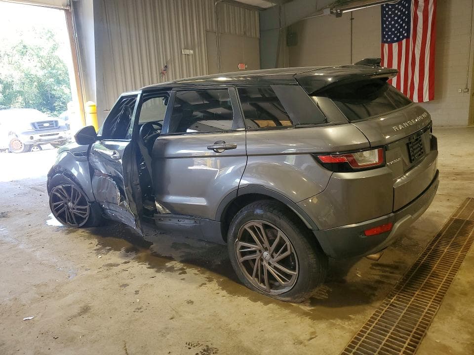 2017 LAND ROVER RANGE ROVER EVOQUE SE 2