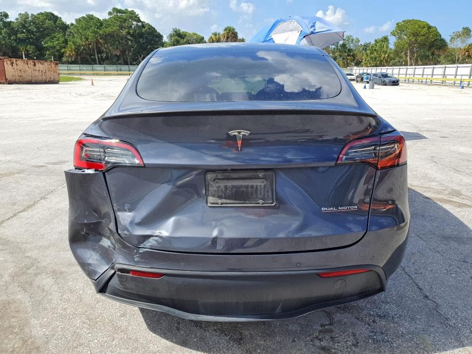 2021 TESLA MODEL Y 6