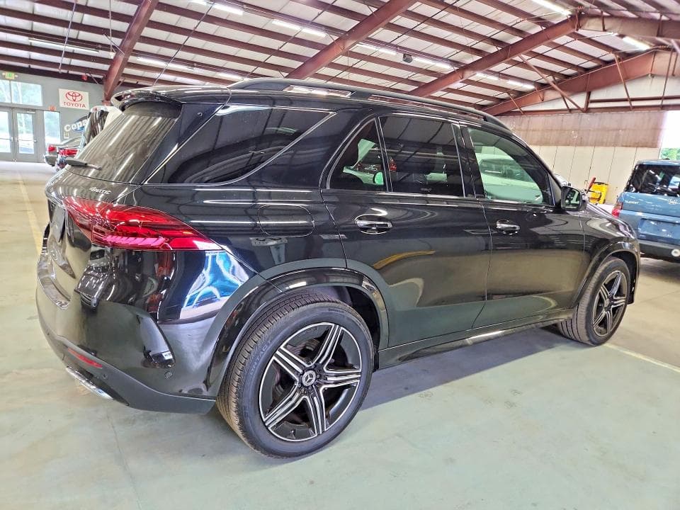 2024 MERCEDES-BENZ GLE 350 4MATIC 3