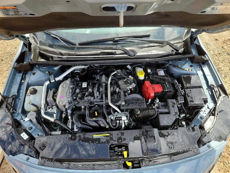 2026 NISSAN SENTRA SV 12