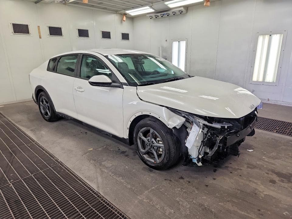 2026 KIA K4 LXS 4