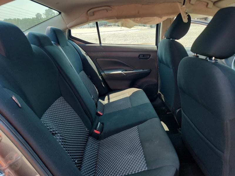 2024 NISSAN VERSA S 10