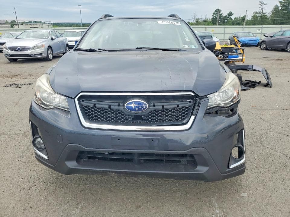 2017 SUBARU CROSSTREK PREMIUM 5