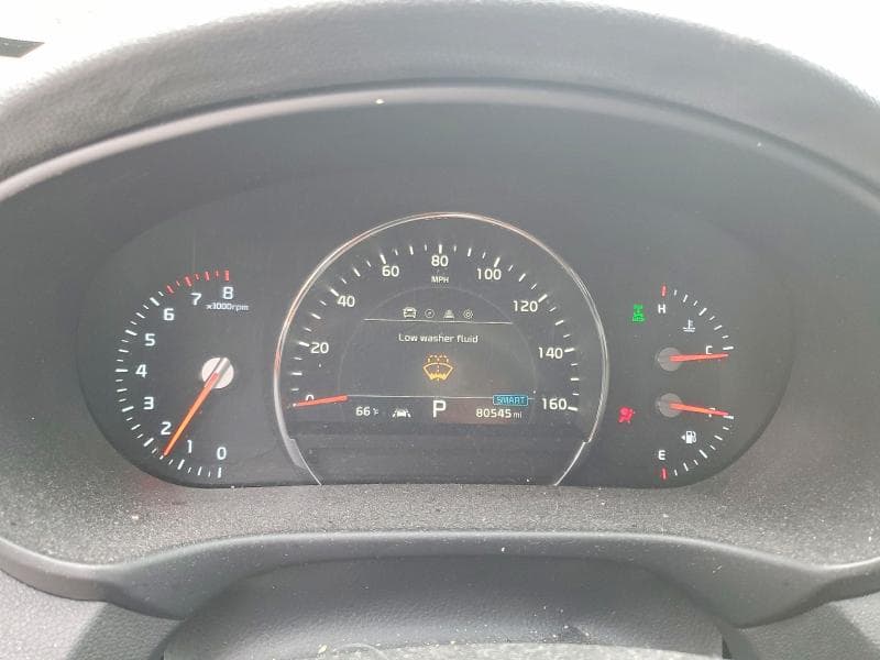 2019 KIA SORENTO EX V6 9