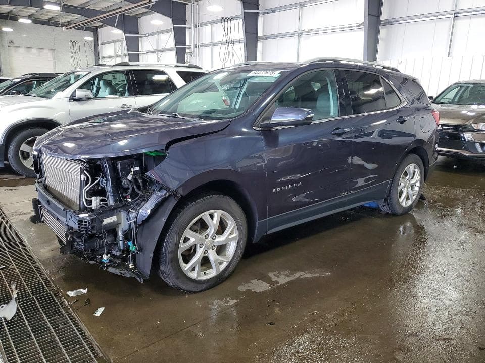 2019 CHEVROLET EQUINOX LT - 1