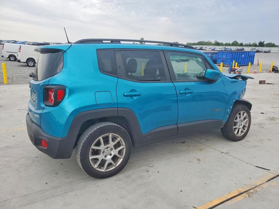 2020 JEEP RENEGADE LATITUDE 3