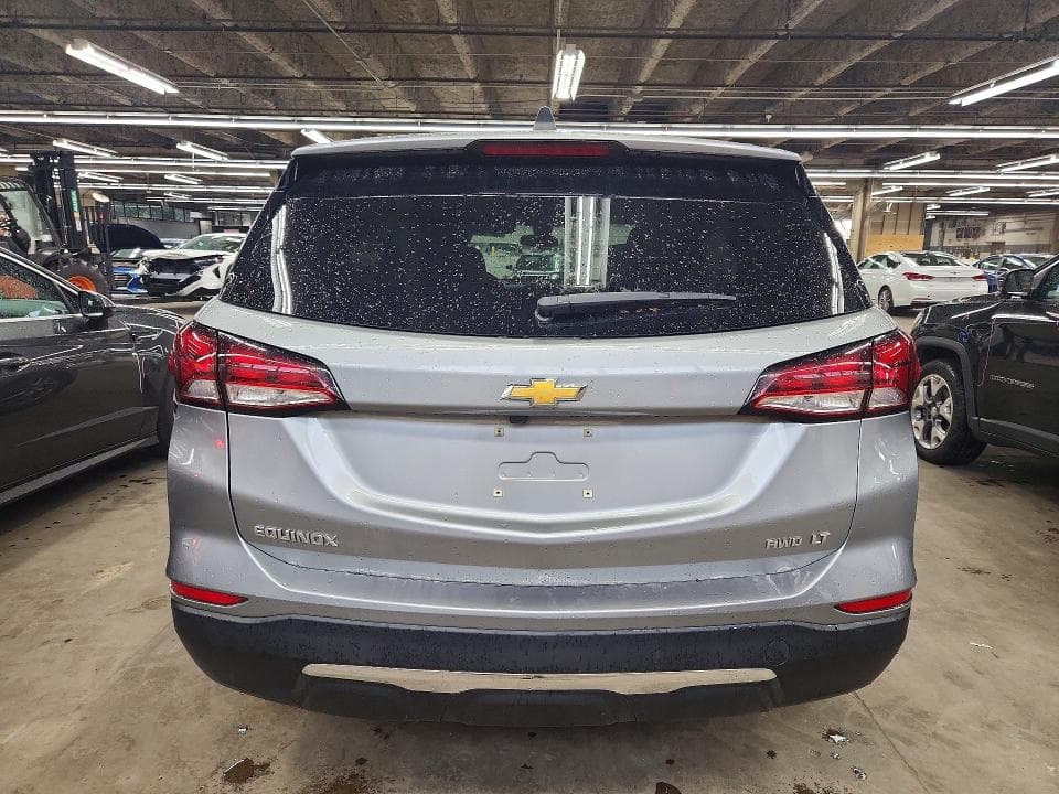 2023 CHEVROLET EQUINOX LT 6