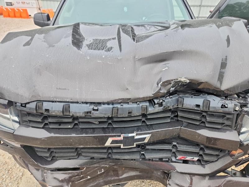 2018 CHEVROLET SILVERADO K1500 LT 11