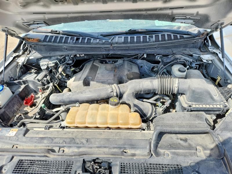 2018 FORD EXPEDITION MAX XL 12