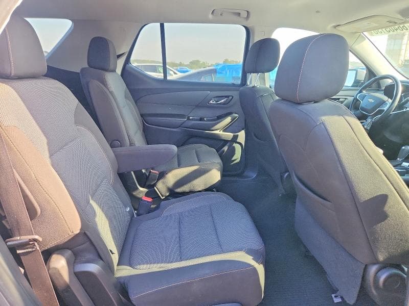 2020 CHEVROLET TRAVERSE LT 11