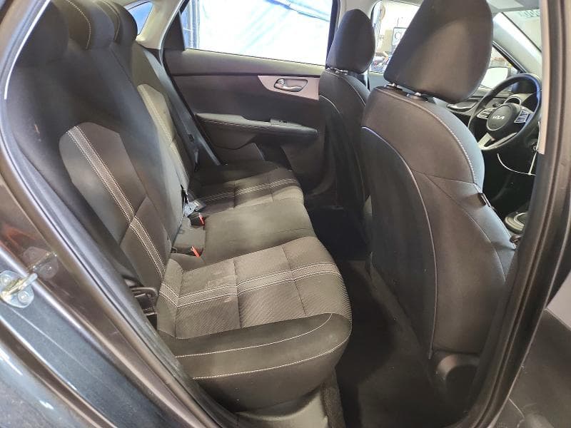 2024 KIA FORTE LX 10