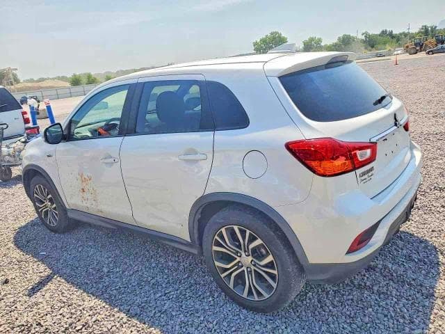 2018 MITSUBISHI OUTLANDER SPORT ES 2