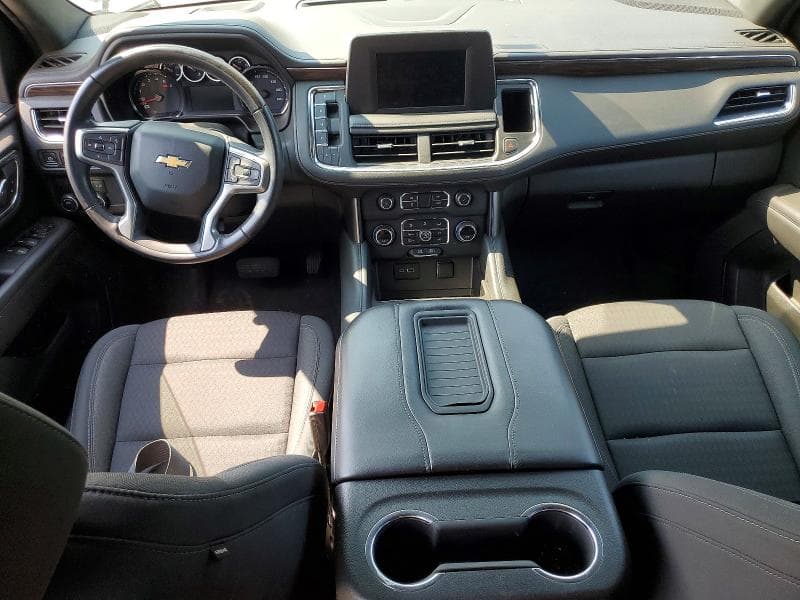 2022 CHEVROLET SUBURBAN C1500 LS 8